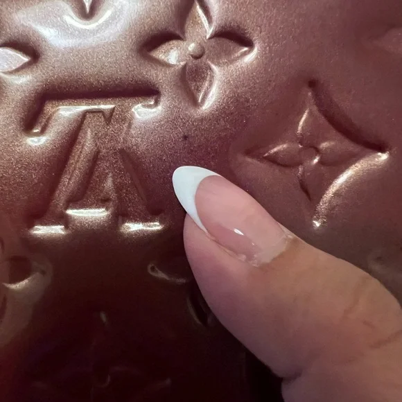 SOLD‼️LV Vernis Sarah Wallet in Amarante Burgundy (Full Set, Preloved) - Picture 7 of 15